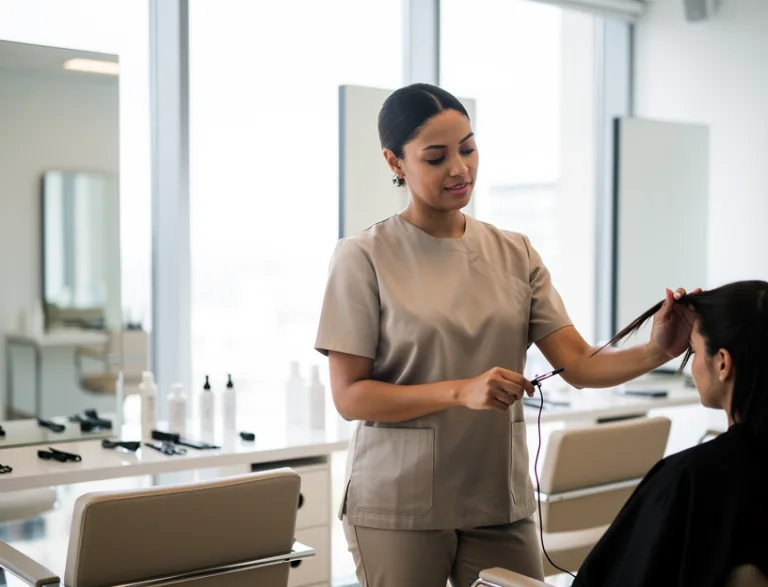 Luxury Hair Salon service in Kent